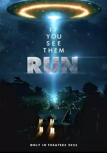 《外星人》高清海报