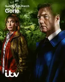 《消失的妻子》高清海报